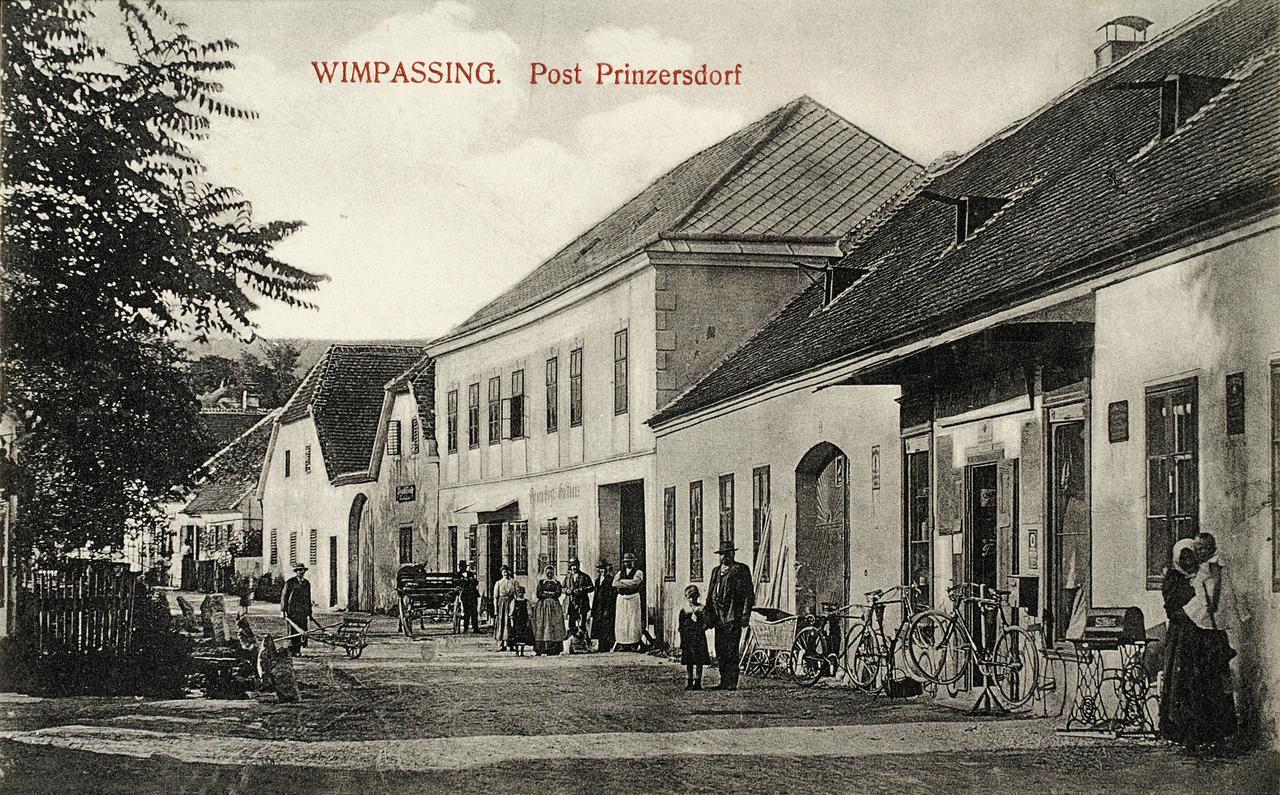 Gasthof Dangl Wimpassing an der Pielach المظهر الخارجي الصورة